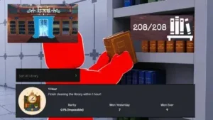 Clean the library script