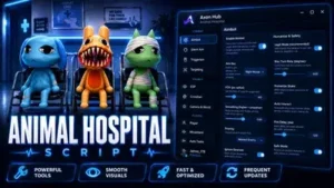 The Animal Hospital Script